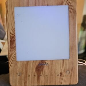 Miroco brand light therapy lamp